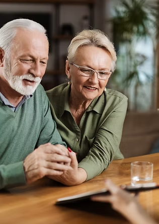 Lifetime mortgage consultation
