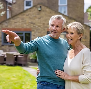 Lifetime mortgage