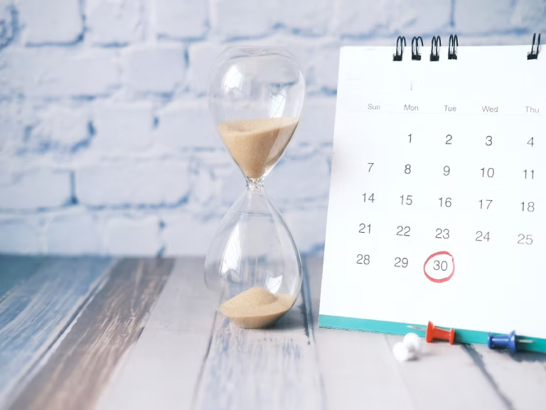 The remortgage countdown: why acting early matters