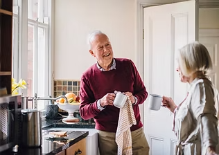 Retirement interest only mortgages