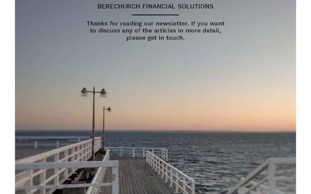 Summer Newsletter